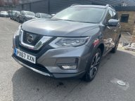 Nissan X-Trail DCI TEKNA 4WD 5