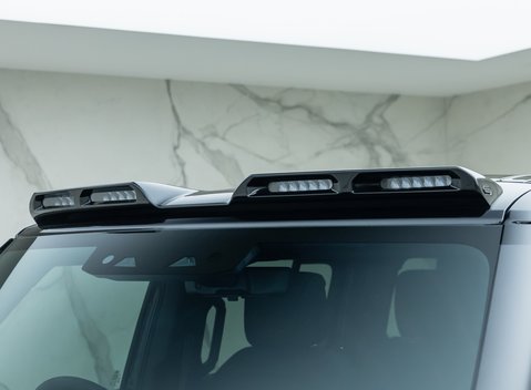 Land Rover Defender 110 V8 Carpathian Edition 30