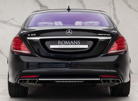 Mercedes-Benz S Class AMG S 65 L 27