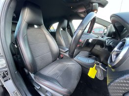 Mercedes-Benz A Class 1.8 A200 BlueEfficiency AMG Sport CDi Auto 5dr 57