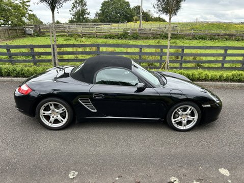 Porsche Boxster 24V 3