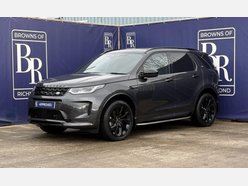 Land Rover Discovery Sport 1.5 P300e 12.2kWh R-Dynamic HSE SUV 5dr Petrol Plug-in Hybrid Auto 4WD Euro 9