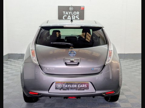 Nissan LEAF 30kWh Tekna Auto 5dr 6