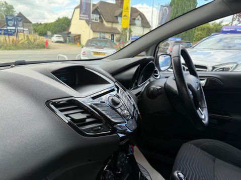Ford Fiesta 1.25 Zetec Euro 5 5dr 16