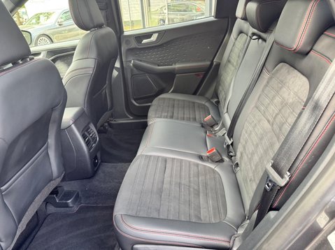 Ford Kuga ST-LINE X FIRST EDITION ECOBLUE 26