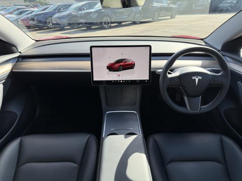 Tesla Model 3 Saloon 4dr Electric Auto RWD (241 bhp) 30