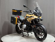 BMW F750GS 2018 ADVENTURE BIKE FULL LUGGAGE 30K NEW MOT 850CC 2