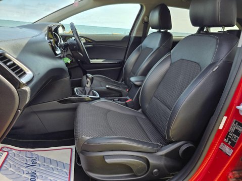 Kia Ceed 1.6 CRDi 3 Sportswagon Euro 6 (s/s) 5dr 42