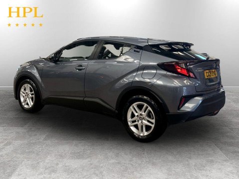 Toyota C-HR 1.8 VVT-h GPF Icon SUV 5dr Petrol Hybrid CVT Euro 6 (s/s) (122 ps) 5