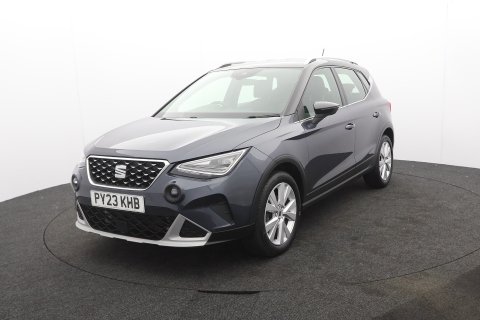 SEAT Arona 5dr 1.0 TSi Xperience 33
