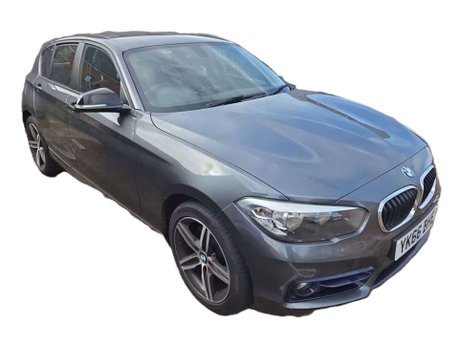 BMW 1 Series 2.0 118d Sport Hatchback 5dr Diesel Auto Euro 6 (s/s) (150 ps) 1