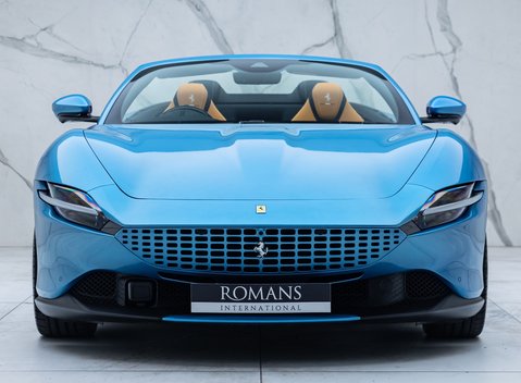 Ferrari Roma SPIDER 6