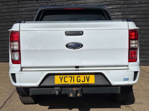 Ford Ranger 2.0 Ranger MS-RT Wildtrak EcoBlue 4x4 Auto 4WD 4dr 35