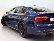 Audi A5 2.0 TDI ultra S line Sportback 5dr Diesel S Tronic Euro 6 (s/s) (190 ps) 16