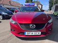 Mazda 6 2.0 SKYACTIV-G Sport Nav Euro 5 (s/s) 4dr 2