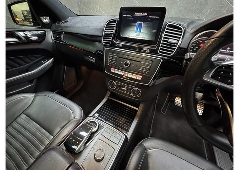 Mercedes-Benz GLE 3.0 GLE450 V6 AMG (Premium Plus) Coupe 5dr Petrol G-Tronic 4MATIC Euro 6 (s 70