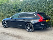 Volvo V90 (Sold) 2.0 D4 R-Design Pro Estate 5dr Diesel Auto Euro 6 35