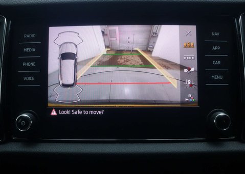 Skoda Kodiaq 1.5 Kodiaq SE L Executive TSi Semi-Auto 5dr 27