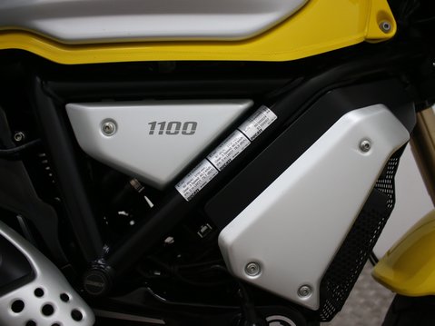 Ducati Scrambler 1100 SCRAMBLER 1100 25