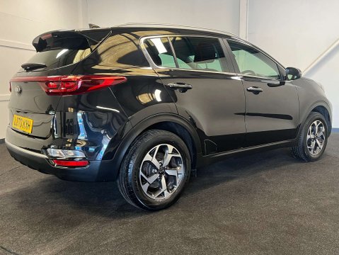 Kia Sportage 1.6 Sportage 2 ISG 5dr 5