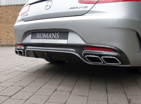 Mercedes-Benz S63 S63 Coupe 33