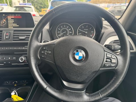 BMW 1 Series 1.5 116d ED Plus Euro 6 (s/s) 5dr 19