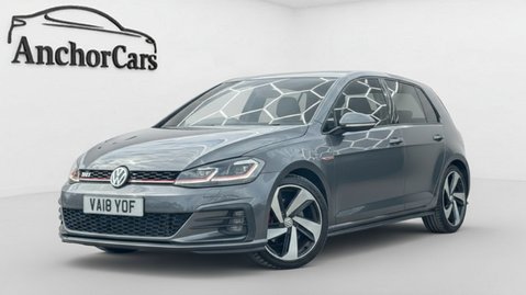 Volkswagen Golf 2.0 TSI GTI Hatchback 5dr Petrol DSG Euro 6 (s/s)