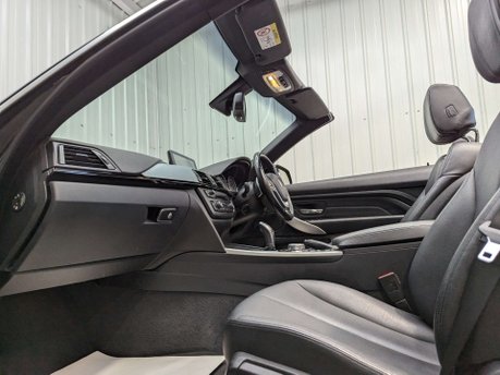 BMW 4 Series 2.0 428I SE Auto 2dr 54