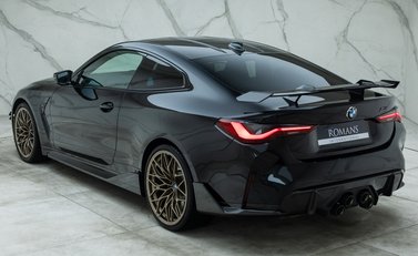 BMW M4 COMPETITION M XDRIVE 12