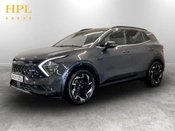 Kia Sportage 1.6 T-GDi MHEV GT-Line S SUV 5dr Petrol Hybrid DCT Euro 6 (s/s) (157 bhp)