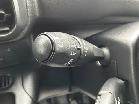 Peugeot Partner 1.5 BlueHDi 1000 Asphalt Premium + Standard Panel Van SWB Euro 6 (s/s) 5dr 27