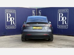 Tesla Model Y (Dual Motor) Long Range SUV 5dr Electric Auto 4WDE (384 bhp) 5