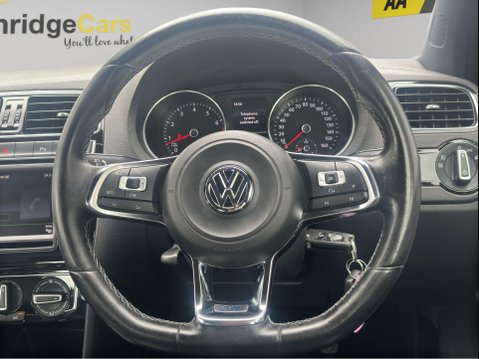 Volkswagen Polo 1.4 TSI BlueMotion Tech ACT BlueGT Euro 6 (s/s) 5dr 36