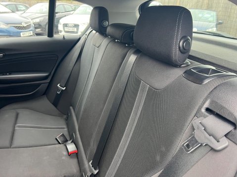 BMW 1 Series 1.5 116d Sport Auto Euro 6 (s/s) 5dr 17