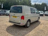 Volkswagen Transporter Crew Cab SWB L1H1 T32 Tdi Kombi Highline Air SELECT 7