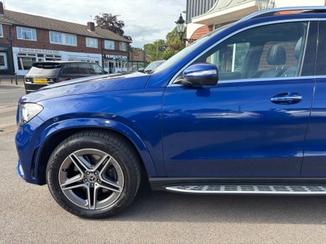 Mercedes-Benz GLE 2.0 GLE300d AMG Line (Premium Plus) SUV Diesel G-Tronic 4MATIC Euro 6 245ps 8
