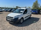 Peugeot Partner SWB L1H1 (SOLD) Low Roof Professional Air Con EURO 6 NO V 2