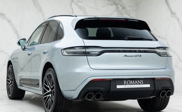 Porsche Macan GTS 7