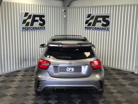 Mercedes-Benz A Class 2.0 A45 AMG Hatchback 5dr Petrol SpdS DCT 4MATIC Euro 6 (s/s) (360 ps) 13