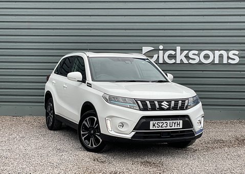 Suzuki Vitara 1.5 Hybrid SZ-5 ALLGRIP AGS 1