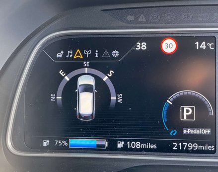 Nissan LEAF Leaf Takna 5dr 24