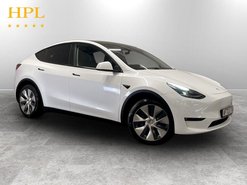 Tesla Model Y (Dual Motor) Long Range SUV 5dr Electric Auto 4WDE (384 bhp) Cruise Contro