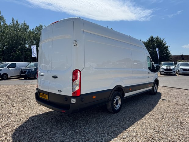 Ford Transit XLWB L4H3 [SOLD MT] High Roof Leader 350 Air Con Sensors EURO 6 6