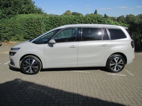 Citroen Grand C4 Spacetourer 1.5 BlueHDi Flair Euro 6 (s/s) 5dr 7
