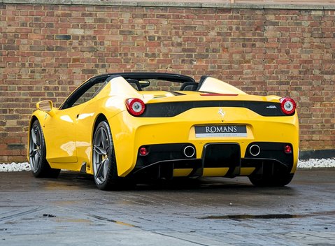 Ferrari 458 Speciale Aperta 3