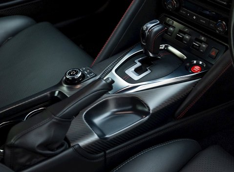 Nissan GT-R Track Edition 19