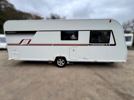 Bailey Unicorn Valencia 4