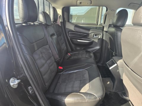 Mitsubishi L200 DI-D BARBARIAN X DCB 8
