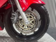 Honda VFR 2001 ONLY 13K FUEL INJECTED NON VTEC 1 OWNER NEW MOT 800CC 27