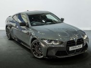BMW M4 3.0 BiTurbo Competition Coupe 2dr Petrol Steptronic Euro 6 (s/s) (510 ps) 8